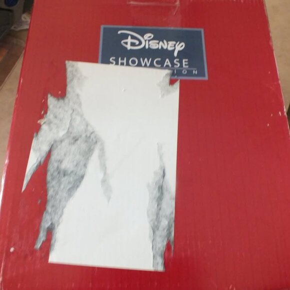 Enesco Jim Shore Disney Traditions Beauty and The Beast Enchanted Figurine - Picture 6 of 8